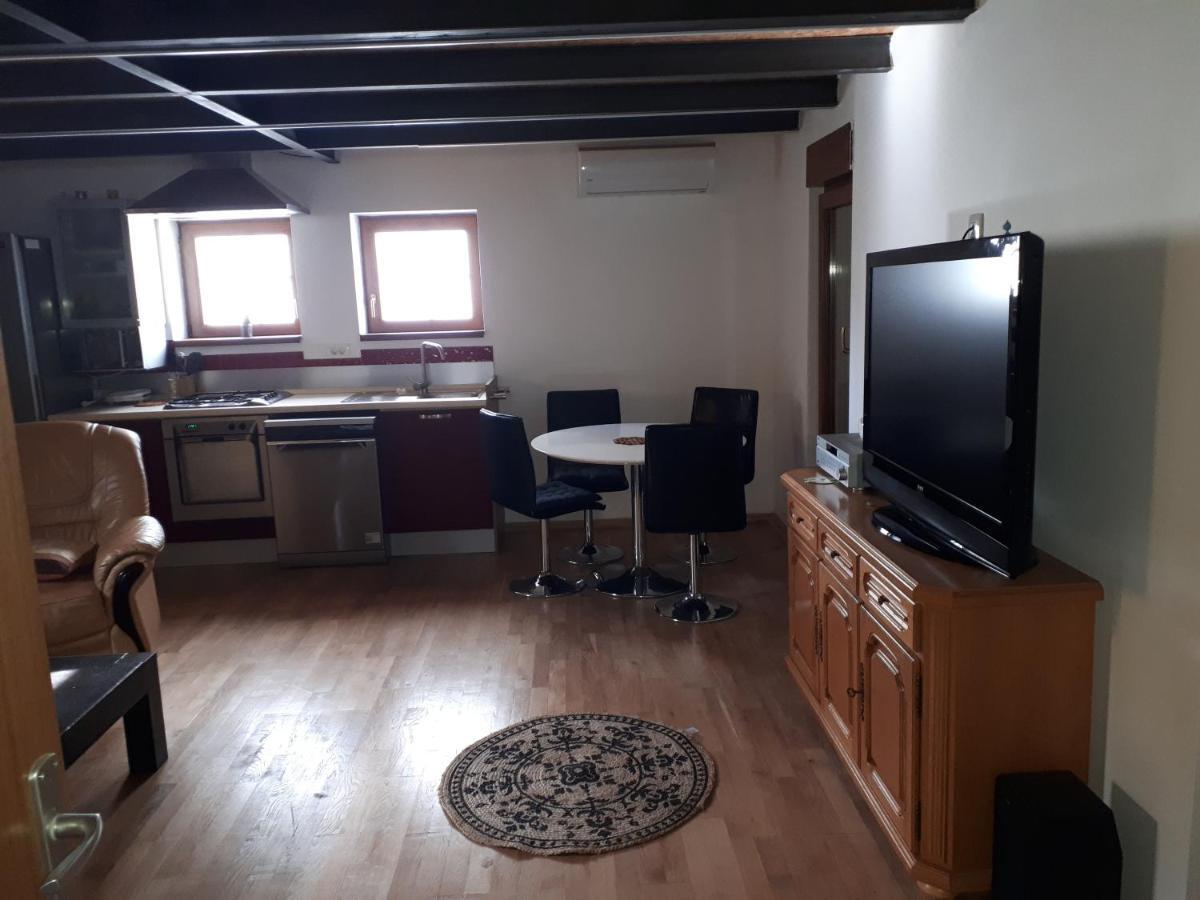 Zagreb Centar Apartment 88M2 Ngoại thất bức ảnh